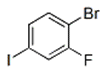 1-溴-2-氟-4-碘苯