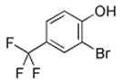 2-溴-4-三氟甲基苯酚