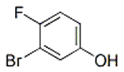 3-溴-4-氟苯酚