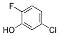 5-氯-2-氟苯酚