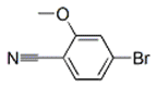 4-溴-2-甲氧基苯腈