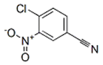 4-氯-3-硝基苯甲腈