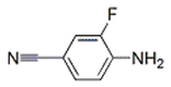 3-氟-4-氨基苯腈