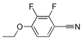 2，3-二氟-4-氰基苯乙醚
