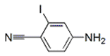 4-Amino-2-iodobenzonitrile 98