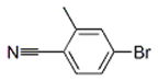 4-Bromo-2-methylbenzonitrile