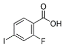 2-FLUORO-4-IODOBENZOIC ACID