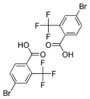 4-溴-2-三氟甲基苯甲酸